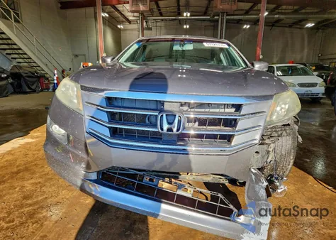 2012 Honda Crosstour Exl z USA, uszkodzony, nr VIN 5J6TF2H51CL011884